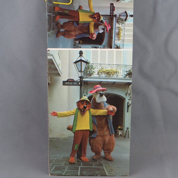 Vintage Postcard Set - New Orleans Square Disneyland - Walt Disney Productions - Picture 6 of 9